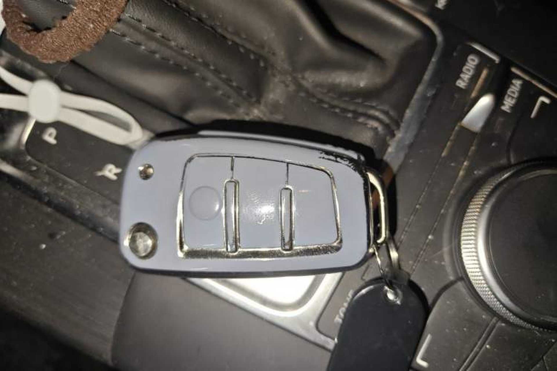 Used Audi A3 2014 Limousine 35 TFSI Automatic Fashion Model Vehicle Key