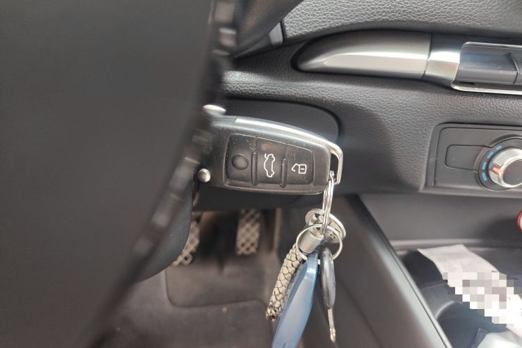 Used Audi A3 2014 Sportback 35 TFSI Automatic Style Edition Vehicle Key