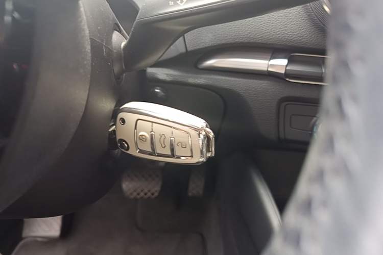 Used Audi A3 2014 Sportback 35 TFSI Automatic Style Edition Vehicle Key