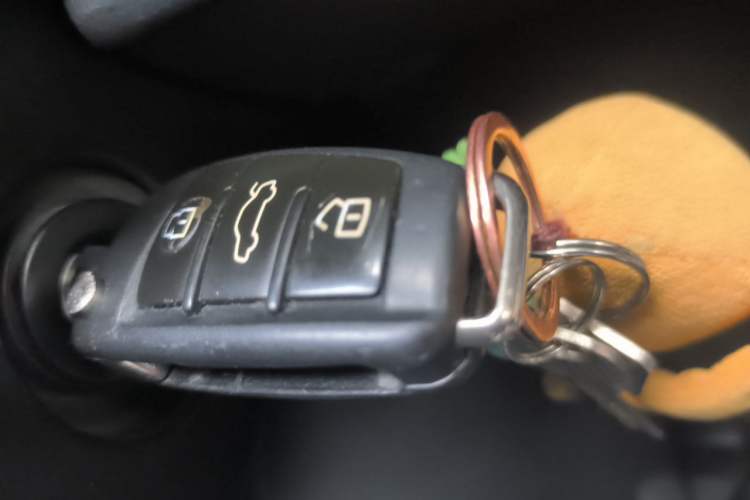 Used Audi A3 2014 Sportback 35 TFSI Automatic Ambition Edition Vehicle Key