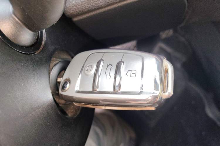 Used Audi A3 2014 Sportback 35 TFSI Automatic Style Edition Vehicle Key