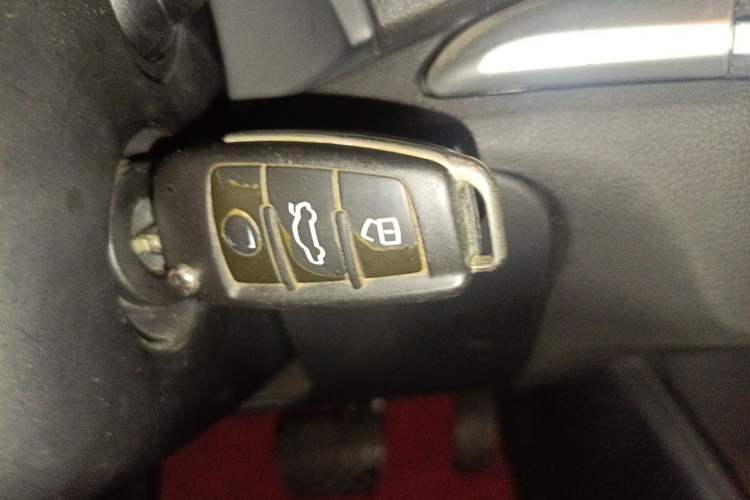 Used Audi A3 2014 Sportback 35 TFSI Automatic Ambition Edition Vehicle Key