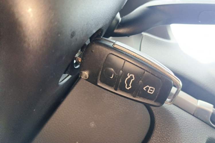 Used Audi A3 2014 Sportback 35 TFSI Automatic Ambition Edition Vehicle Key