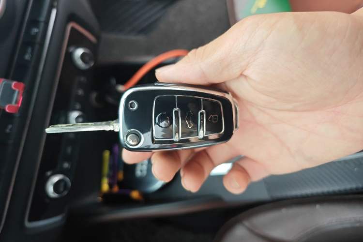 Used Audi A3 2014 Limousine 35 TFSI Automatic Comfort Model Vehicle Key
