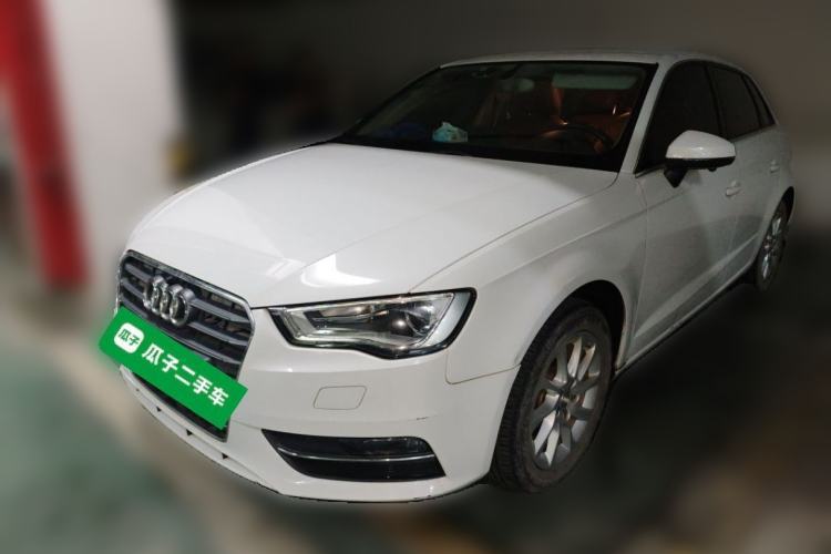 Audi A3 2014 Sportback 35 TFSI Automatic Ambition Edition usado Guazi used car, China used car export, Used car for sale, Used  cars, Cheapest cars for sale