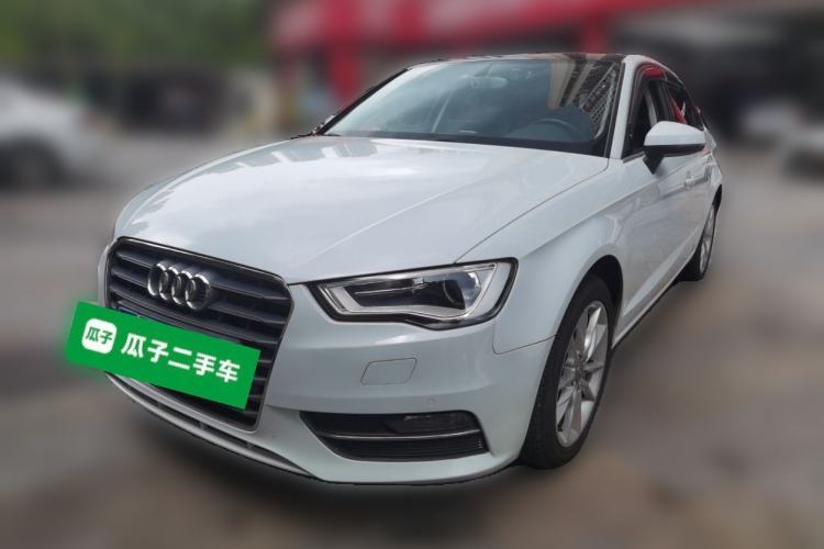 Used Audi A3 2014 Sportback 35 TFSI Automatic Comfort Model Guazi used car, China used car export, Used car for sale, Used  cars, Cheapest cars for sale