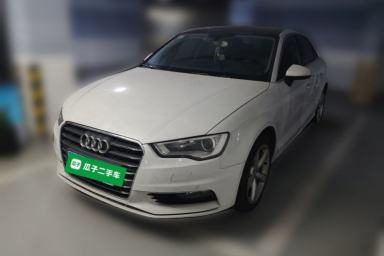 Used Audi A3 2014 Limousine 35 TFSI Automatic Comfort Model