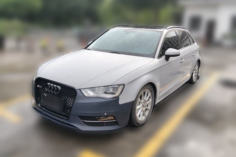 Used Audi A3 2014 Sportback 35 TFSI Automatic Style Edition Guazi used car, China used car export, Used car for sale, Used  cars, Cheapest cars for sale