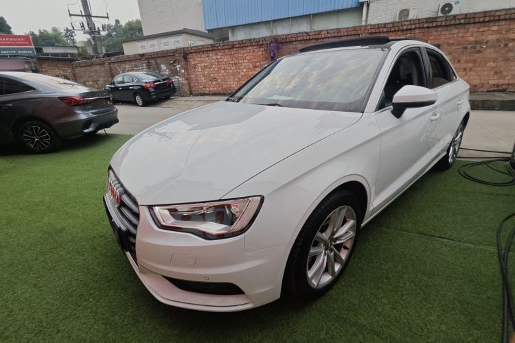 Used Audi A3 2014 Limousine 35 TFSI Automatic Comfort Model Guazi used car, China used car export, Used car for sale, Used  cars, Cheapest cars for sale
