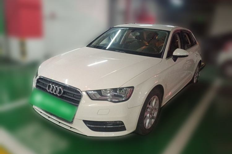Used Audi A3 2014 Sportback 35 TFSI Automatic Ambition Edition Guazi used car, China used car export, Used car for sale, Used cars, Cheapest cars for sale