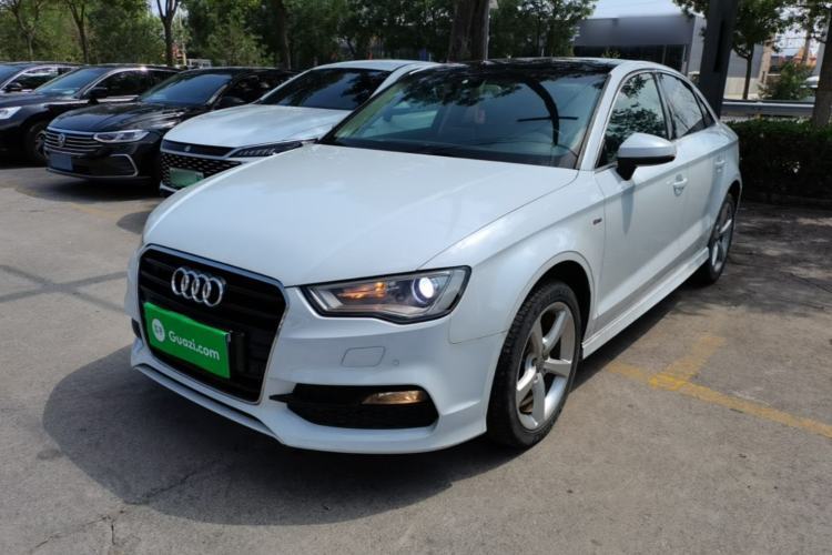 Used Audi A3 2014 Limousine 40 TFSI S line Luxury Model Guazi used car, China used car export, Used car for sale, Used  cars, Cheapest cars for sale