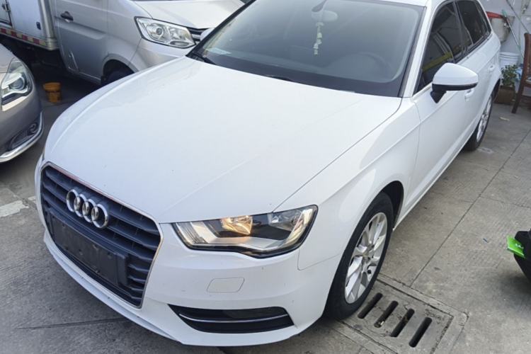 Used Audi A3 2014 Sportback 35 TFSI Automatic Ambition Edition Guazi used car, China used car export, Used car for sale, Used  cars, Cheapest cars for sale