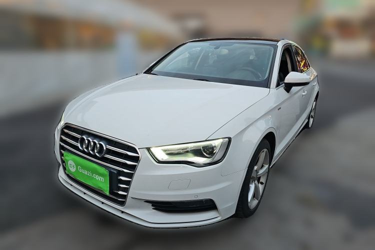 Used Audi A3 2014 Limousine 35 TFSI Automatic Comfort Model Guazi used car, China used car export, Used car for sale, Used  cars, Cheapest cars for sale