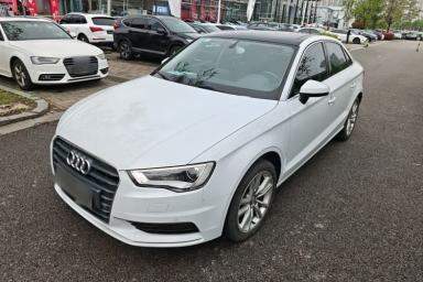 Used Audi A3 2014 Limousine 35 TFSI Automatic Comfort Model