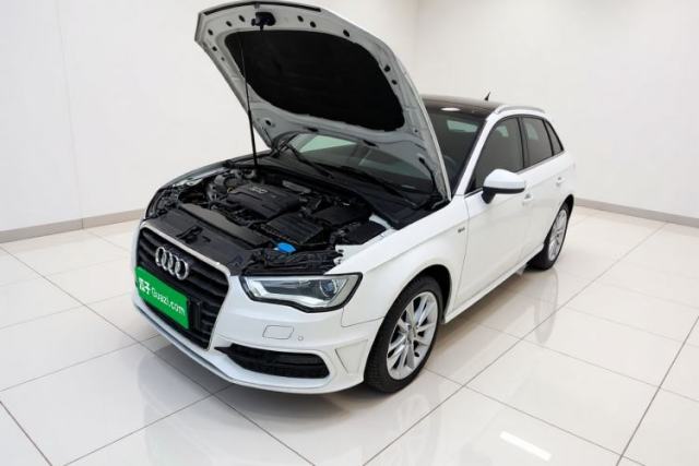 Used Audi A3 2014 Sportback 40 TFSI S line Luxury Model