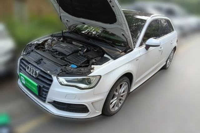 Used Audi A3 2014 Sportback 40 TFSI S line Luxury Model
