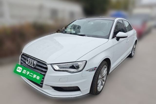 Used Audi A3 2014 Limousine 35 TFSI Automatic Comfort Model