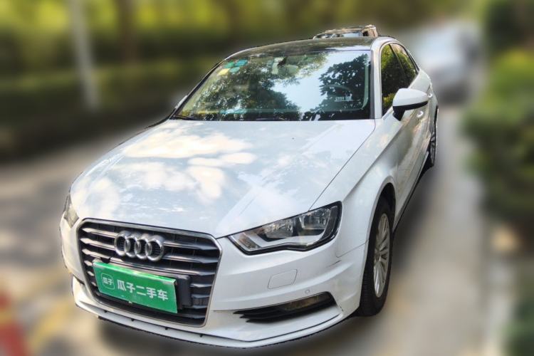 Used Audi A3 2014 Limousine 35 TFSI Automatic Fashion Model Guazi used car, China used car export, Used car for sale, Used  cars, Cheapest cars for sale
