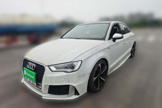 Used Audi A3 2014 Limousine 35 TFSI Automatic Comfort Model