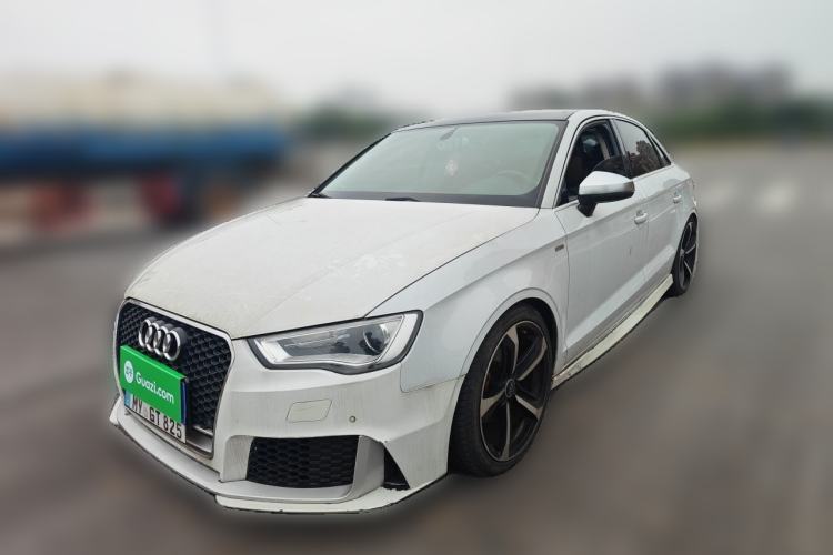 Used Audi A3 2014 Limousine 35 TFSI Automatic Comfort Model Guazi used car, China used car export, Used car for sale, Used cars, Cheapest cars for sale
