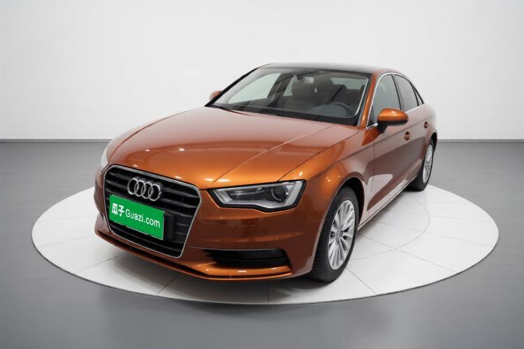 Used Audi A3 2014 Limousine 35 TFSI Automatic Fashion Model Guazi used car, China used car export, Used car for sale, Used  cars, Cheapest cars for sale