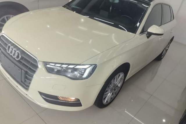 Used Audi A3 2014 Sportback 35 TFSI Automatic Comfort Model