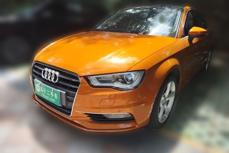 Used Audi A3 2014 Limousine 35 TFSI Automatic Comfort Model Guazi used car, China used car export, Used car for sale, Used  cars, Cheapest cars for sale