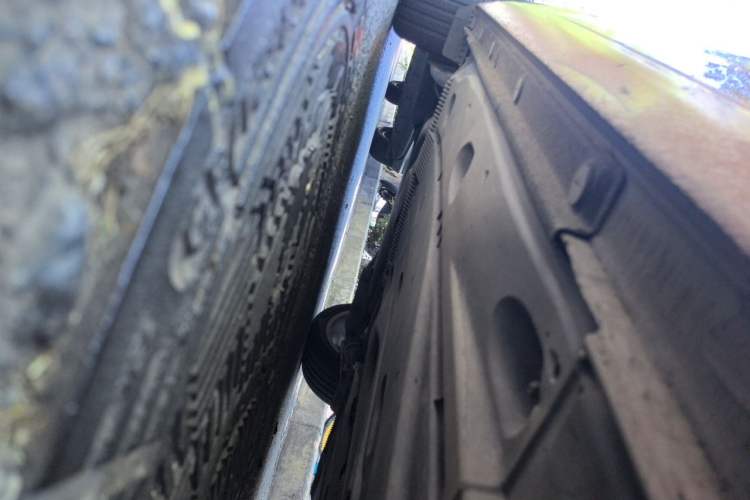 Used Audi A3 2014 Sportback 35 TFSI Automatic Comfort Model Chassis Front Right