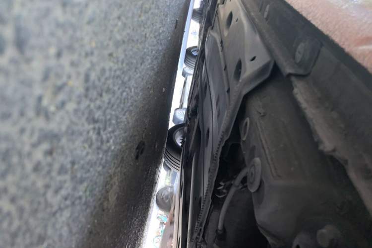 Used Audi A3 2014 Sportback 35 TFSI Automatic Comfort Model Chassis Rear Left