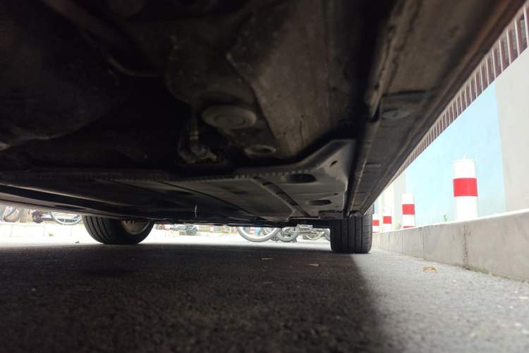 Used Audi A3 2014 Sportback 35 TFSI Automatic Comfort Model Chassis Rear Right