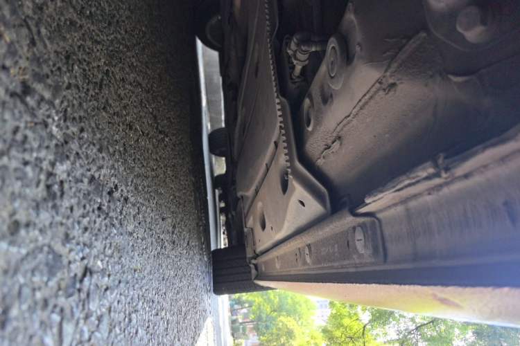 Used Audi A3 2014 Sportback 35 TFSI Automatic Comfort Model Chassis Rear Right
