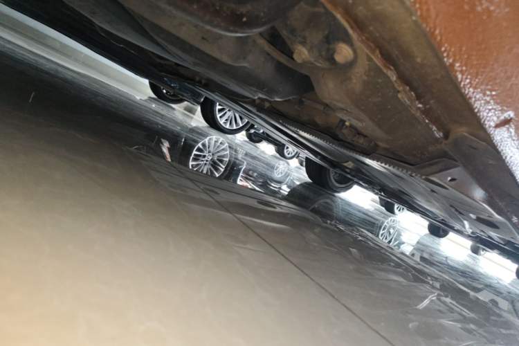 Used Audi A3 2014 Sportback 35 TFSI Automatic Ambition Edition Chassis Rear Right