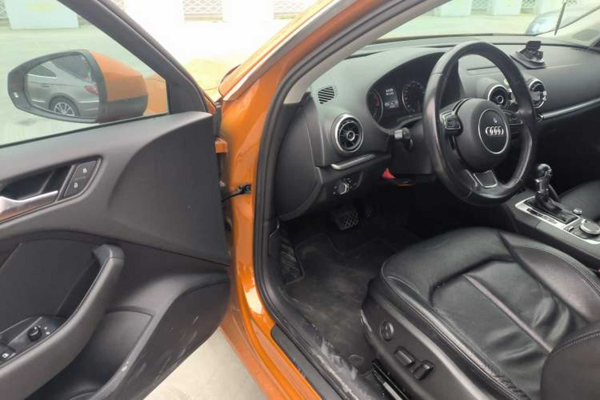 Used Audi A3 2014 Sportback 35 TFSI Automatic Comfort Model Driver Seat
