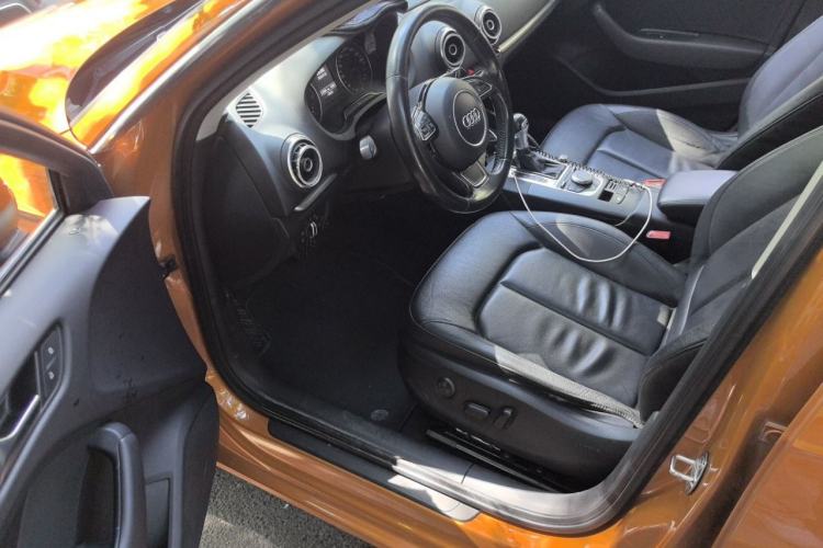 Used Audi A3 2014 Sportback 35 TFSI Automatic Comfort Model Driver Seat