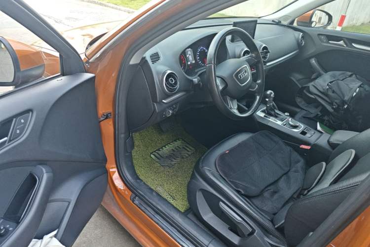 Used Audi A3 2014 Sportback 35 TFSI Automatic Ambition Edition Driver Seat