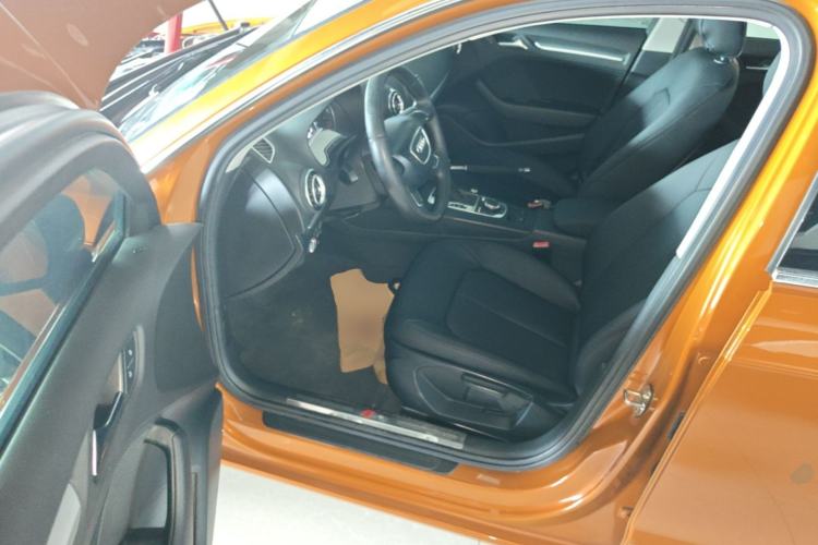 Used Audi A3 2014 Sportback 35 TFSI Automatic Ambition Edition Driver Seat