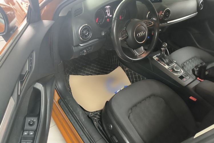 Used Audi A3 2014 Sportback 35 TFSI Automatic Style Edition Driver Seat