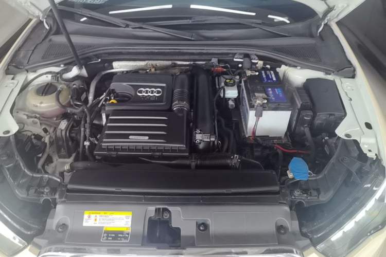 Used Audi A3 2014 Sportback 35 TFSI Automatic Comfort Model Engine Bay
