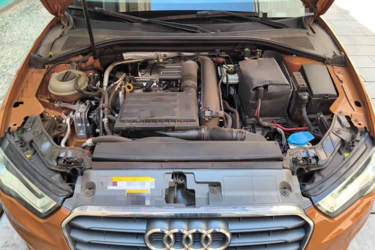 Used Audi A3 2014 Sportback 35 TFSI Automatic Style Edition Engine Bay