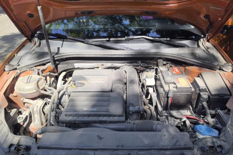 Used Audi A3 2014 Sportback 35 TFSI Automatic Comfort Model Engine Bay