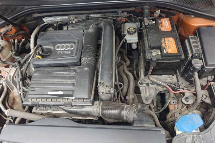 Used Audi A3 2014 Sportback 35 TFSI Automatic Comfort Model Engine Bay Left