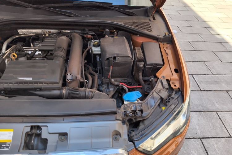 Used Audi A3 2014 Sportback 35 TFSI Automatic Style Edition Engine Bay Left