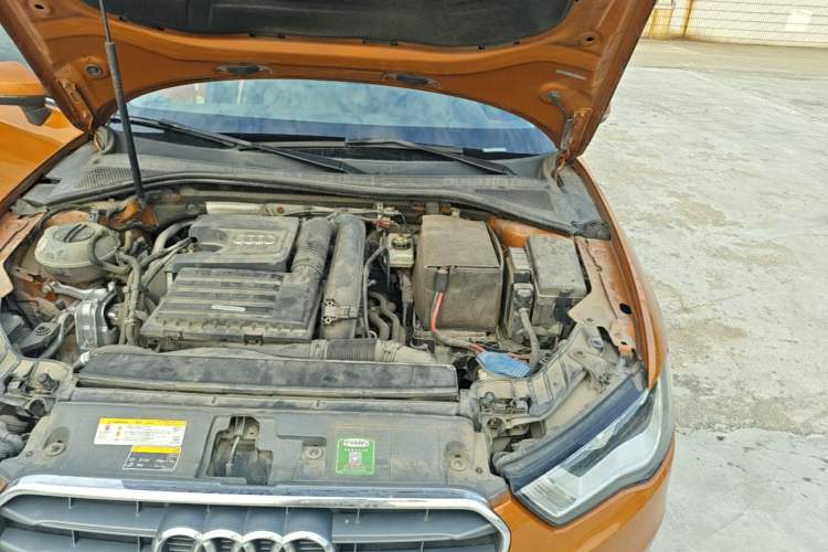 Used Audi A3 2014 Sportback 35 TFSI Automatic Ambition Edition Engine Bay Left