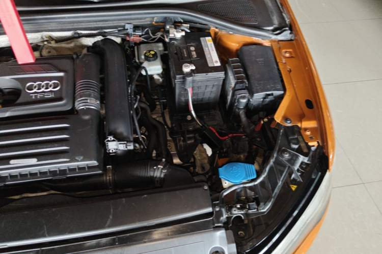 Used Audi A3 2014 Sportback 35 TFSI Automatic Ambition Edition Engine Bay Left