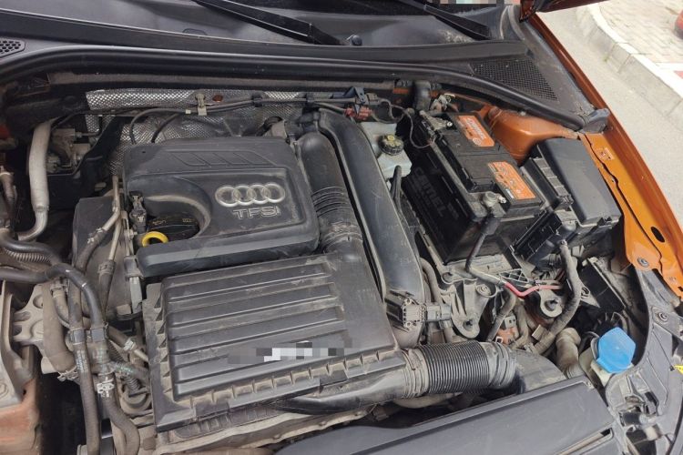 Used Audi A3 2014 Sportback 35 TFSI Automatic Comfort Model Engine Bay Right