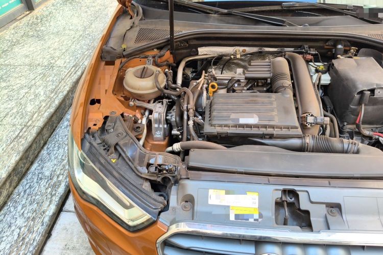 Used Audi A3 2014 Sportback 35 TFSI Automatic Style Edition Engine Bay Right