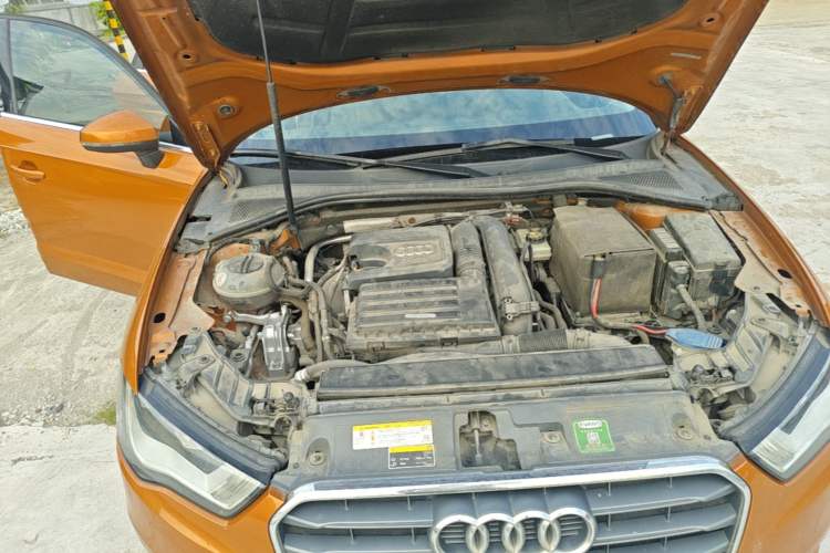 Used Audi A3 2014 Sportback 35 TFSI Automatic Ambition Edition Engine Bay Right