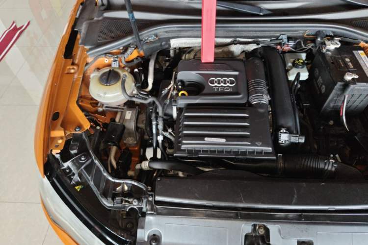 Used Audi A3 2014 Sportback 35 TFSI Automatic Ambition Edition Engine Bay Right