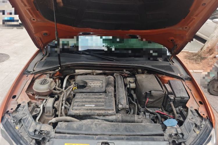 Used Audi A3 2014 Sportback 35 TFSI Automatic Luxury Model Engine Bay