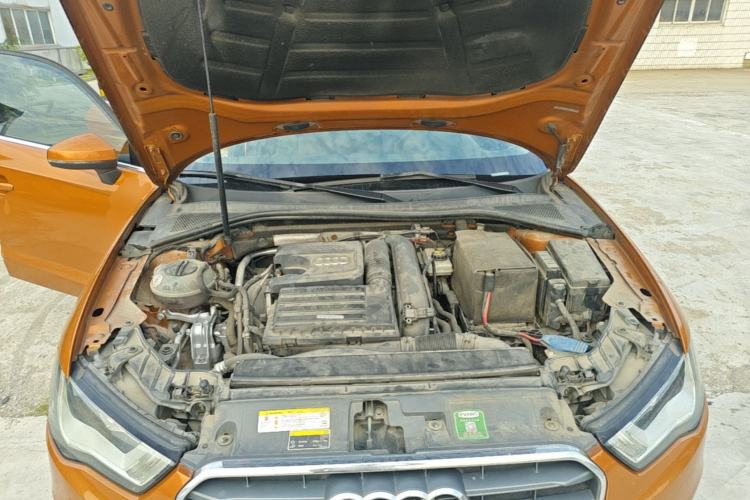 Used Audi A3 2014 Sportback 35 TFSI Automatic Ambition Edition Engine Bay
